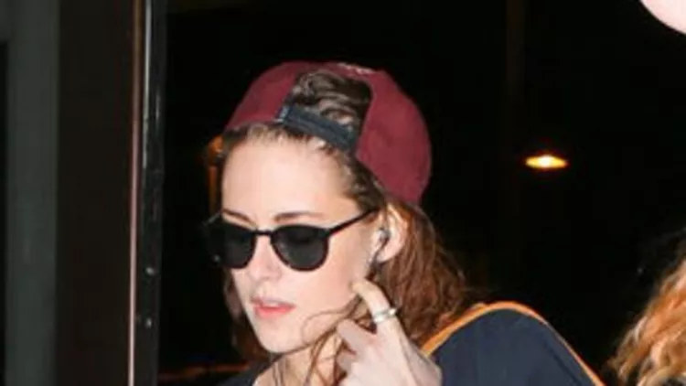Kristen Stewart: Στο πλευρό του Robert Pattinson! 